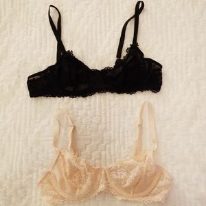 Savage X Fenty Bra's